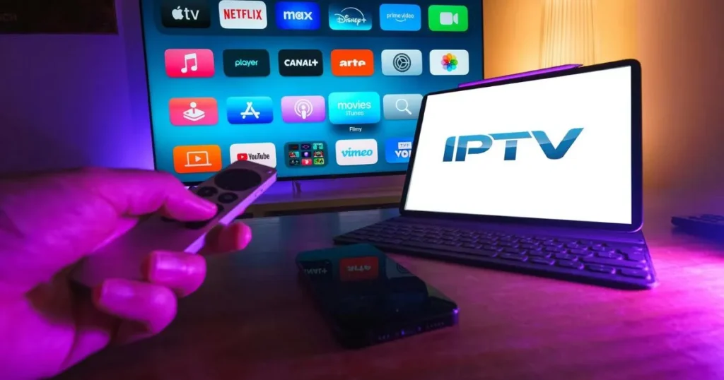 iptv canada