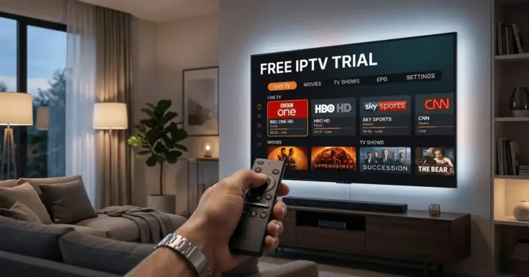 iptv free trials
