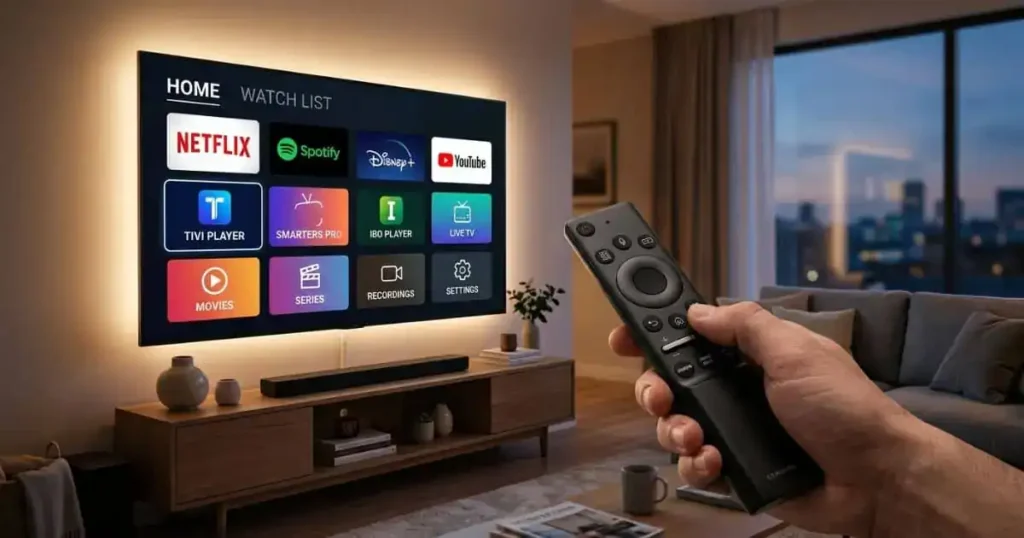iptv players