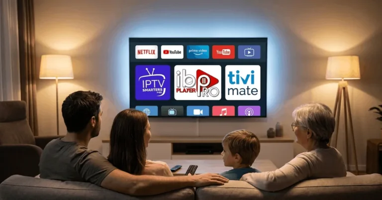 IPTV App